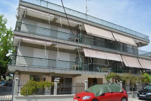 The building in which Az apartmant is located