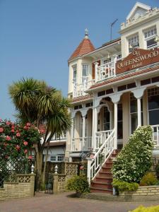 Gallery image of Queenswood Hotel in Weston-super-Mare