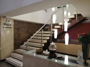 墨西哥城Hotel Marlowe Centro Histórico的相册照片