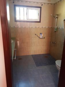 Łazienka w obiekcie Finca Los Álamos