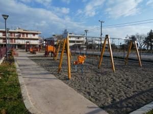 Zoi Apartments játszósarka
