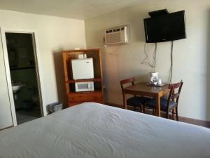 Postel nebo postele na pokoji v ubytování Budget Inn Ballinger