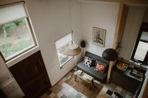 Posezení v ubytování Casa Rural el Cocodrilo