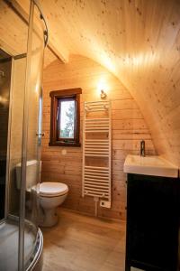 Un baño de Belloréade Maison d'hôtes