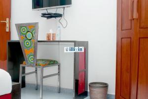 TV/Unterhaltungsangebot in der Unterkunft ILLIYIN Boutique Hotel