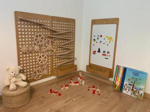 Fotografie z fotogalerie ubytování YASNA Apartments v Demänovské dolině