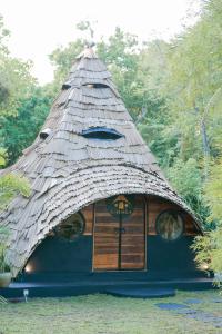 Foto Tangalles asuva majutusasutuse Igabara Hobbit House galeriist