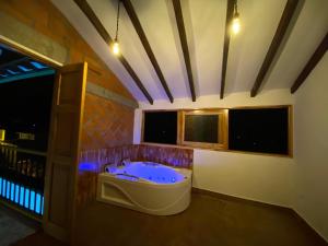 Fotografie z fotogalerie ubytování Hotel Santa Laura v destinaci Jericó