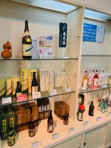 那吉西亚酒店的酒水