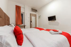 Легло или легла в стая в Permata Inn