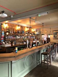 Lounge atau bar di The Dorrington