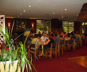 Restaurant o un lloc per menjar a Merrijig Motor Inn
