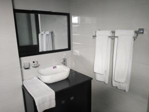 Un baño de 3R Resort