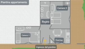 Fotografie z fotogalerie ubytování Cascina Cliternia v destinaci Campomarino