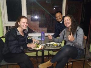 Guests staying at Beehive Hostel Kathmandu