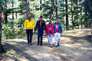 Hosté ubytování Zostel Homes Mashobra (Shimla)