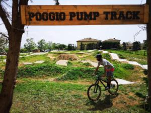 Poggio all'Agnello Sport & Family Holidays vendégei