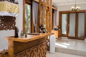 Fotografie z fotogalerie ubytování Desa Swan Villas & SPA, Keramas v destinaci Keramas