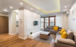 Gallery image of W Rent like home - Oxygen Wronia 45 in Warsaw
