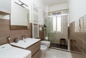 A bathroom at A Casa Vostra Még 31 kép