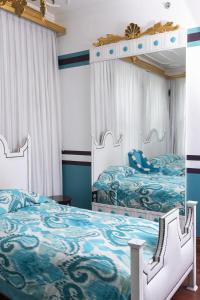 Tempat tidur dalam kamar di Premist Hotels Sultanahmet
