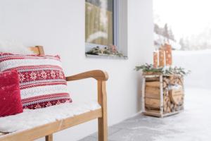 Obiekt Ferienhaus Tannenblick zimą