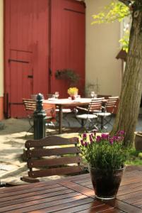 Fotografie z fotogalerie ubytování Hotel Weingewolbe v destinaci Bermersheim