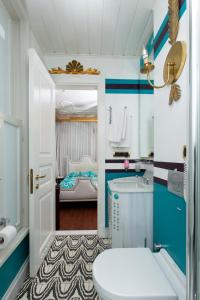 Cama ou camas em um quarto em Premist Hotels Sultanahmet