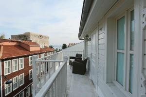 Uma varanda ou terraço em Premist Hotels Sultanahmet