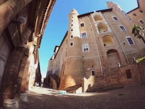 Gallery image of b&b pellipario in Urbino