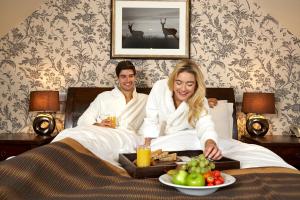 Clients de l'établissement Mandolay Hotel Guildford
