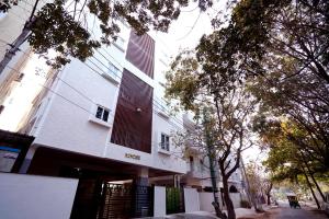 Gallery image of Castle JP Service Apartments in Bangalore