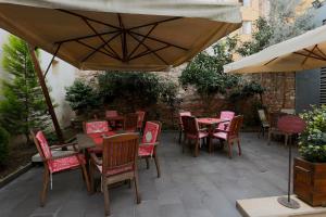 Um restaurante ou outro lugar para comer em Premist Hotels Sultanahmet