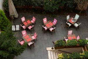 Um jardim em Premist Hotels Sultanahmet