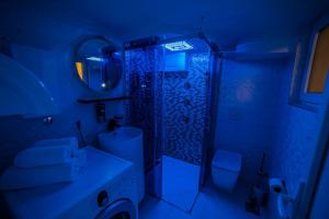 Koupelna v ubytování Spa Lux Apartmani