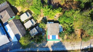 Zahrada ubytování Small Guest House Koh Kood