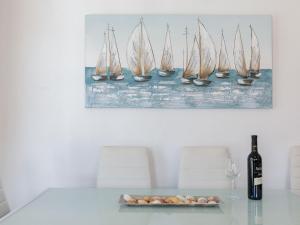 Nápoje v ubytovaní Apartment in Rincon near Sandy Beach