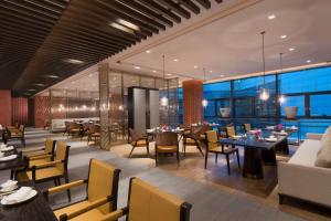 Posezení v ubytování Hyatt Regency Shenzhen Airport