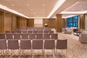 Konferenční prostory v ubytování Hyatt Regency Shenzhen Airport
