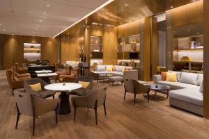 Posezení v ubytování Hyatt Regency Shenzhen Airport