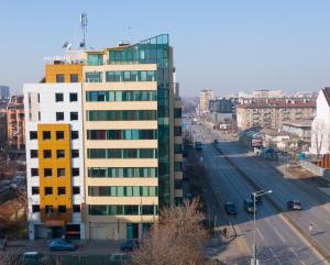 Okolí hotelu