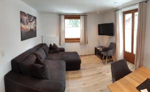 Et opholdsområde på Haus Hell