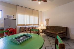 Photo de la galerie de l'établissement Apartamento rústico e confortável a 200m do mar - PSD204, à Florianópolis