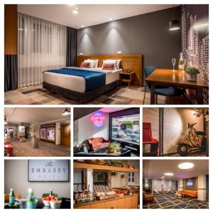 Gallery image of Embassy Hotel Tel Aviv in Tel Aviv