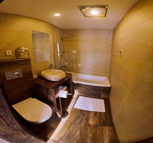 Fotografie z fotogalerie ubytování Hotel Ranč u Edyho v destinaci Námestovo