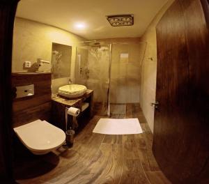Fotografie z fotogalerie ubytování Hotel Ranč u Edyho v destinaci Námestovo