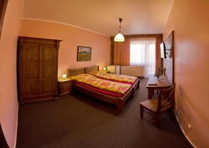 Fotografie z fotogalerie ubytování Hotel Ranč u Edyho v destinaci Námestovo