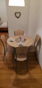 Afbeelding uit fotogalerij van apartmán U Moravy in Olomouc