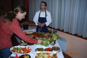 Fotografie z fotogalerie ubytování Hotel Ranč u Edyho v destinaci Námestovo