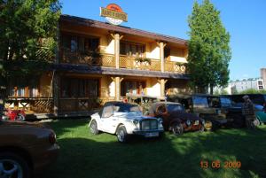 Fotografie z fotogalerie ubytování Hotel Ranč u Edyho v destinaci Námestovo
